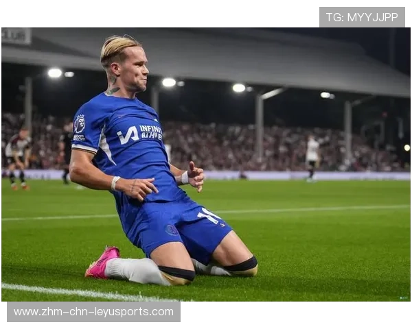 切尔西逼抢转换流畅,穆德里克反角破门